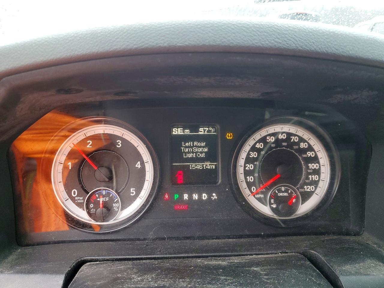 2015 RAM 1500