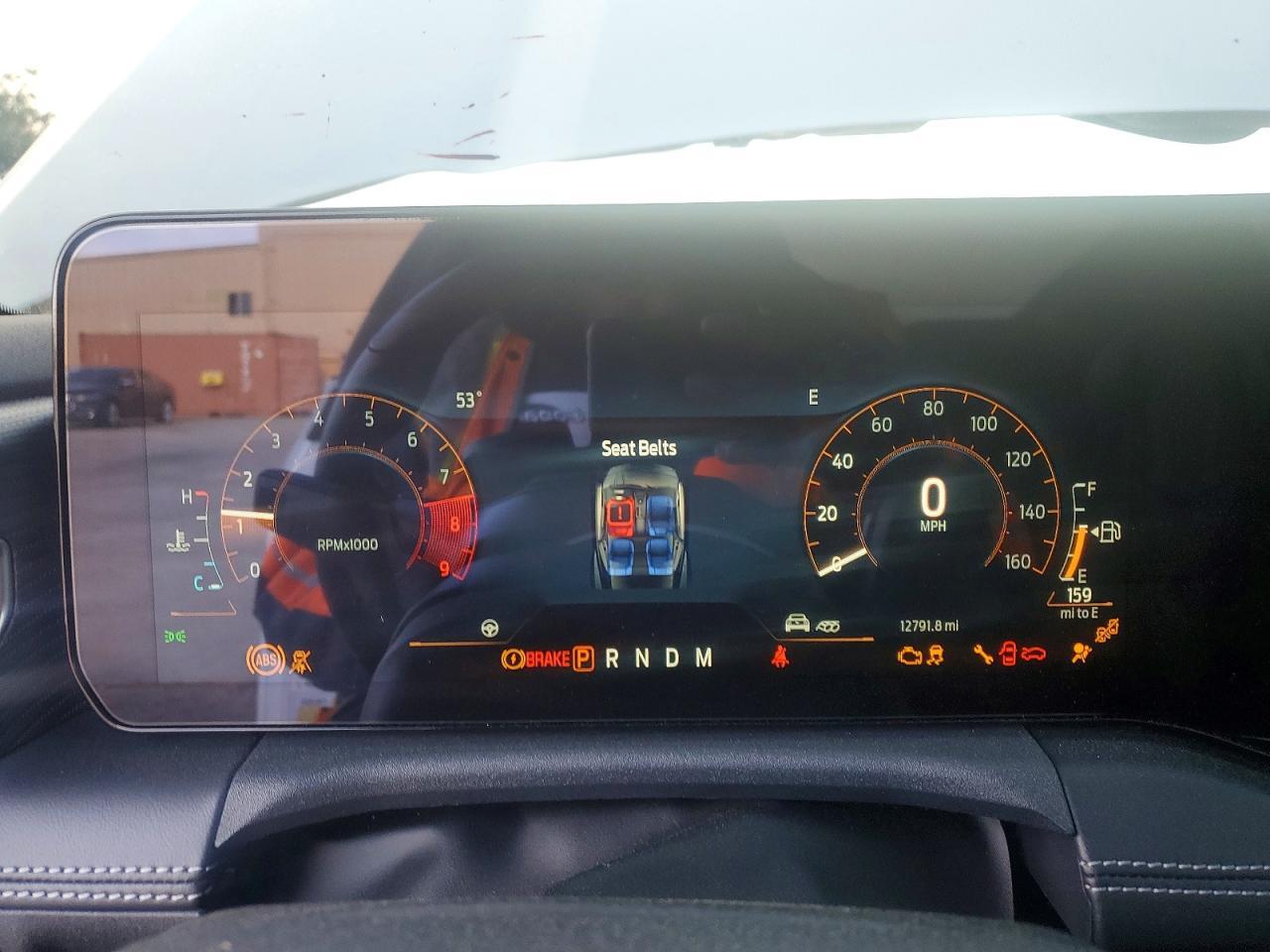2024 FORD MUSTANG