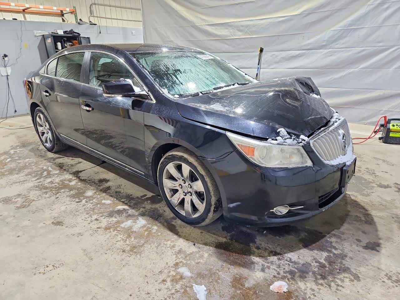 2011 BUICK LACROSSE