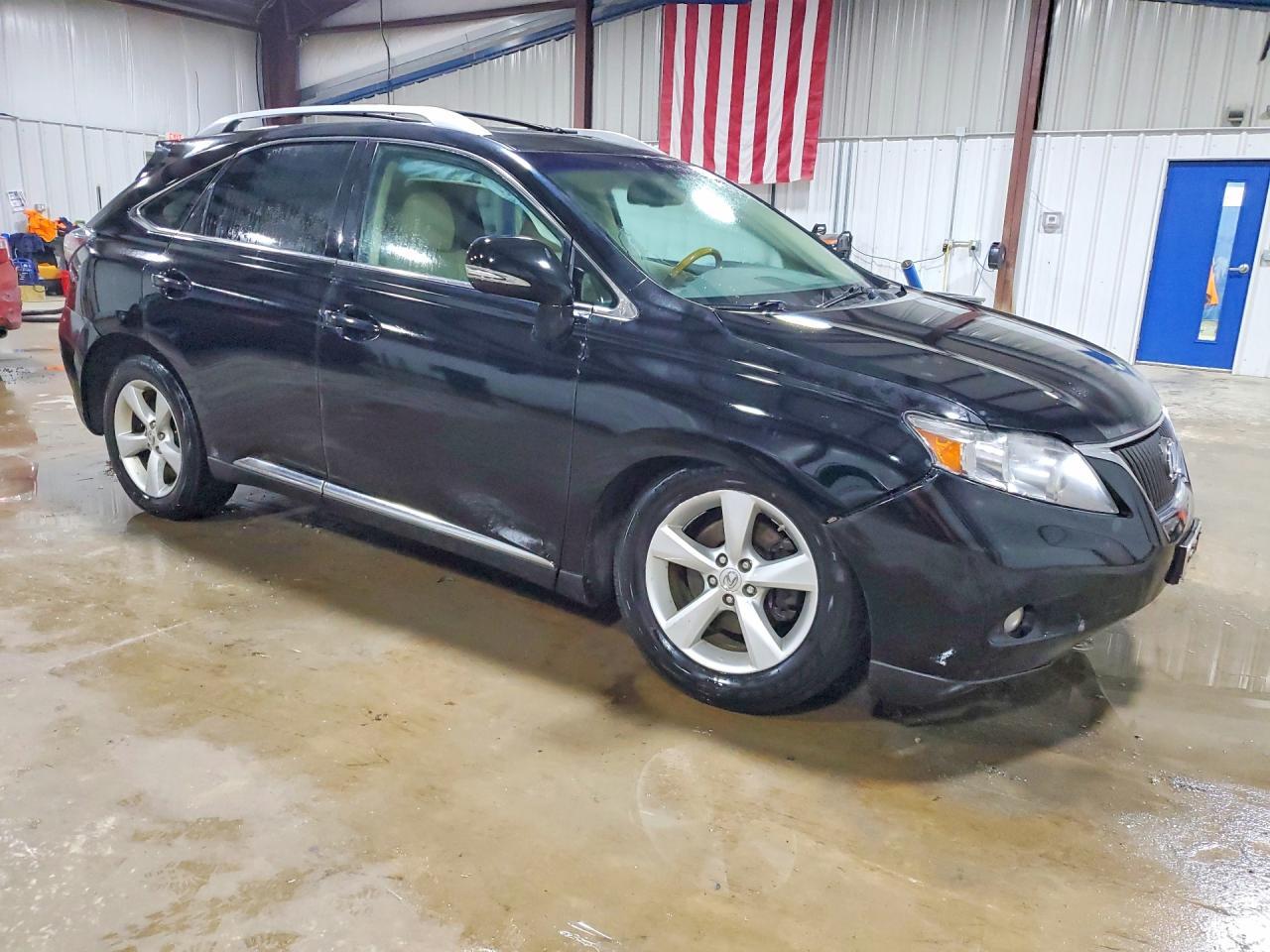 2010 LEXUS RX 350