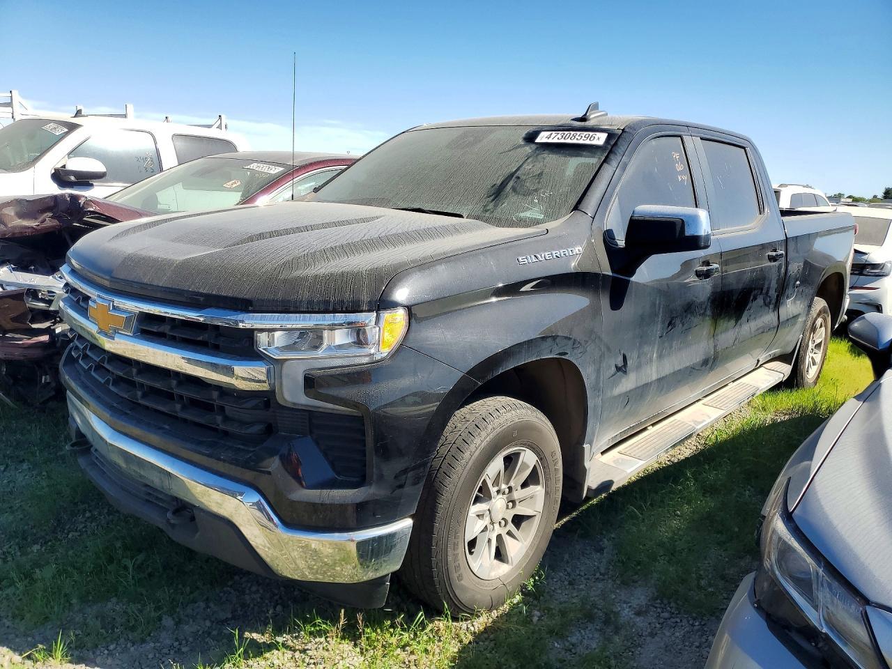 2024 CHEVROLET