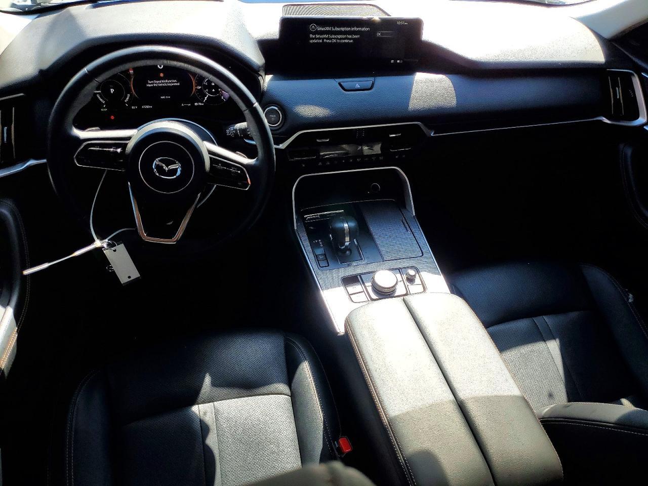 2024 MAZDA CX-90