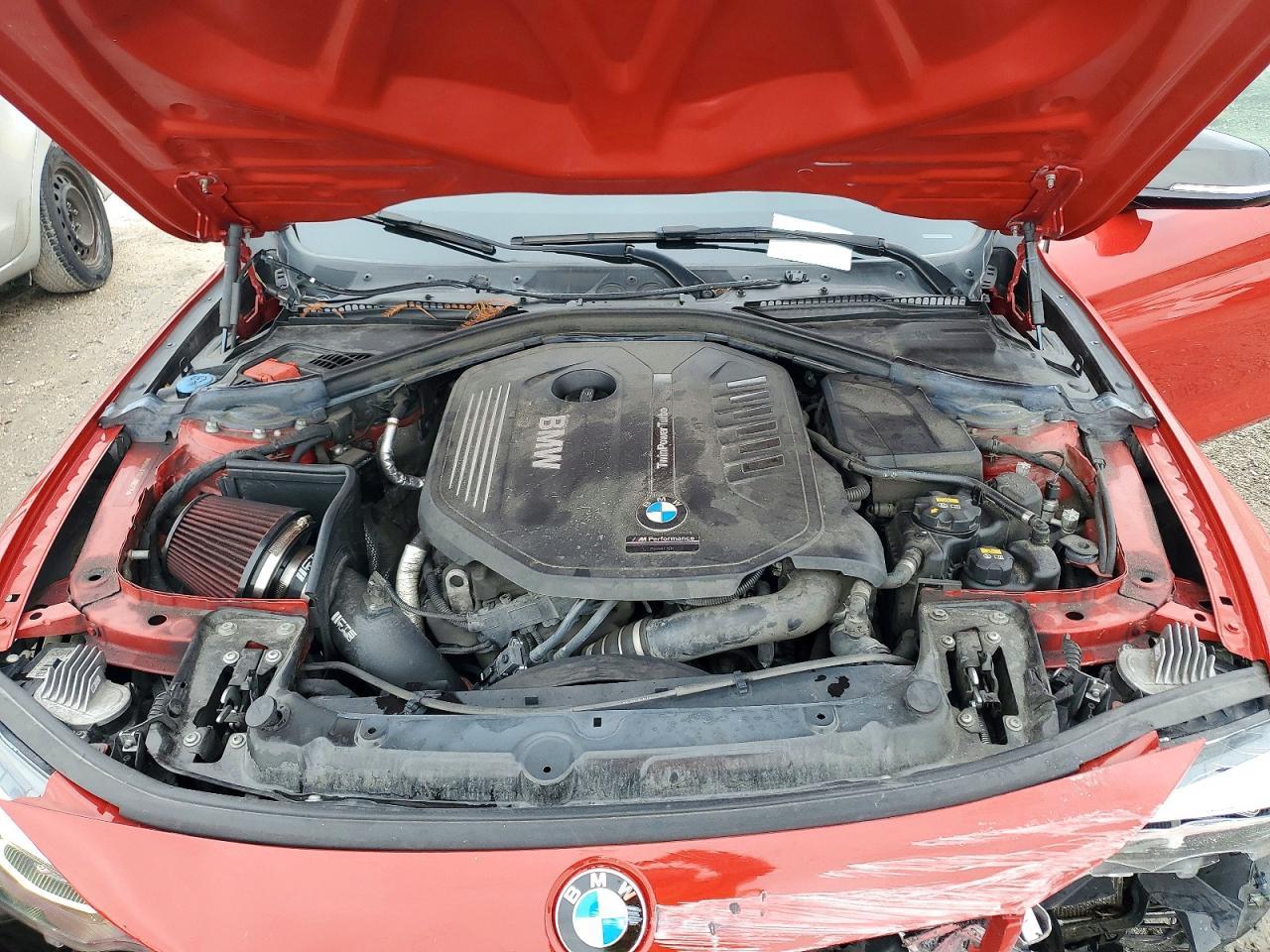 2018 BMW 4 Series