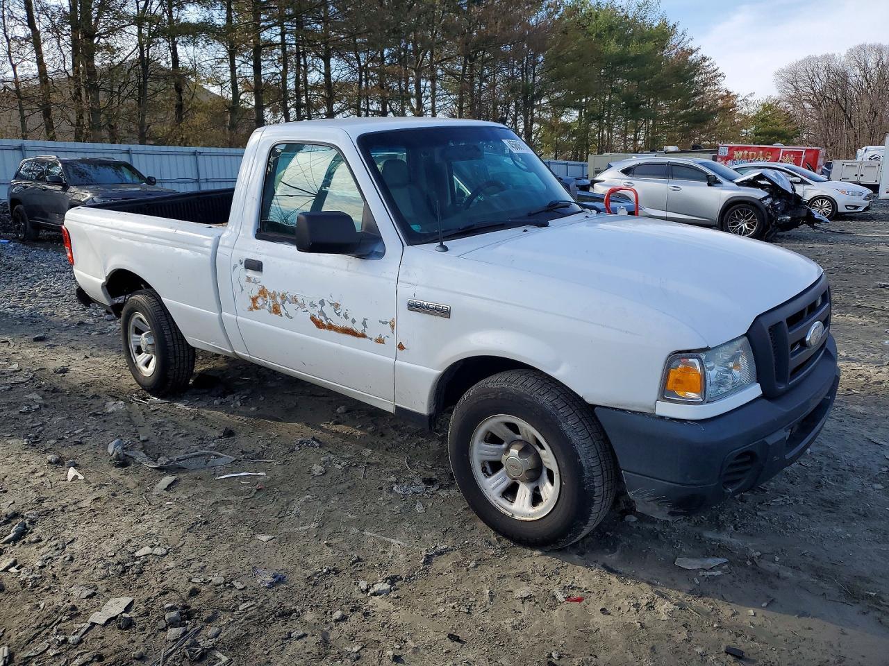 2008 FORD RANGER