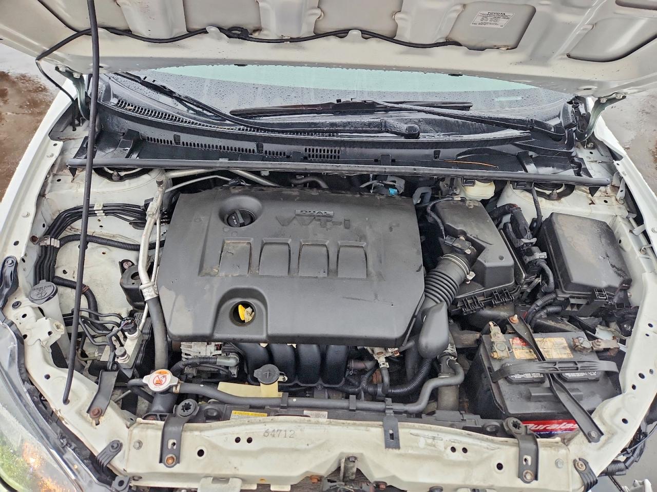 2018 TOYOTA COROLLA