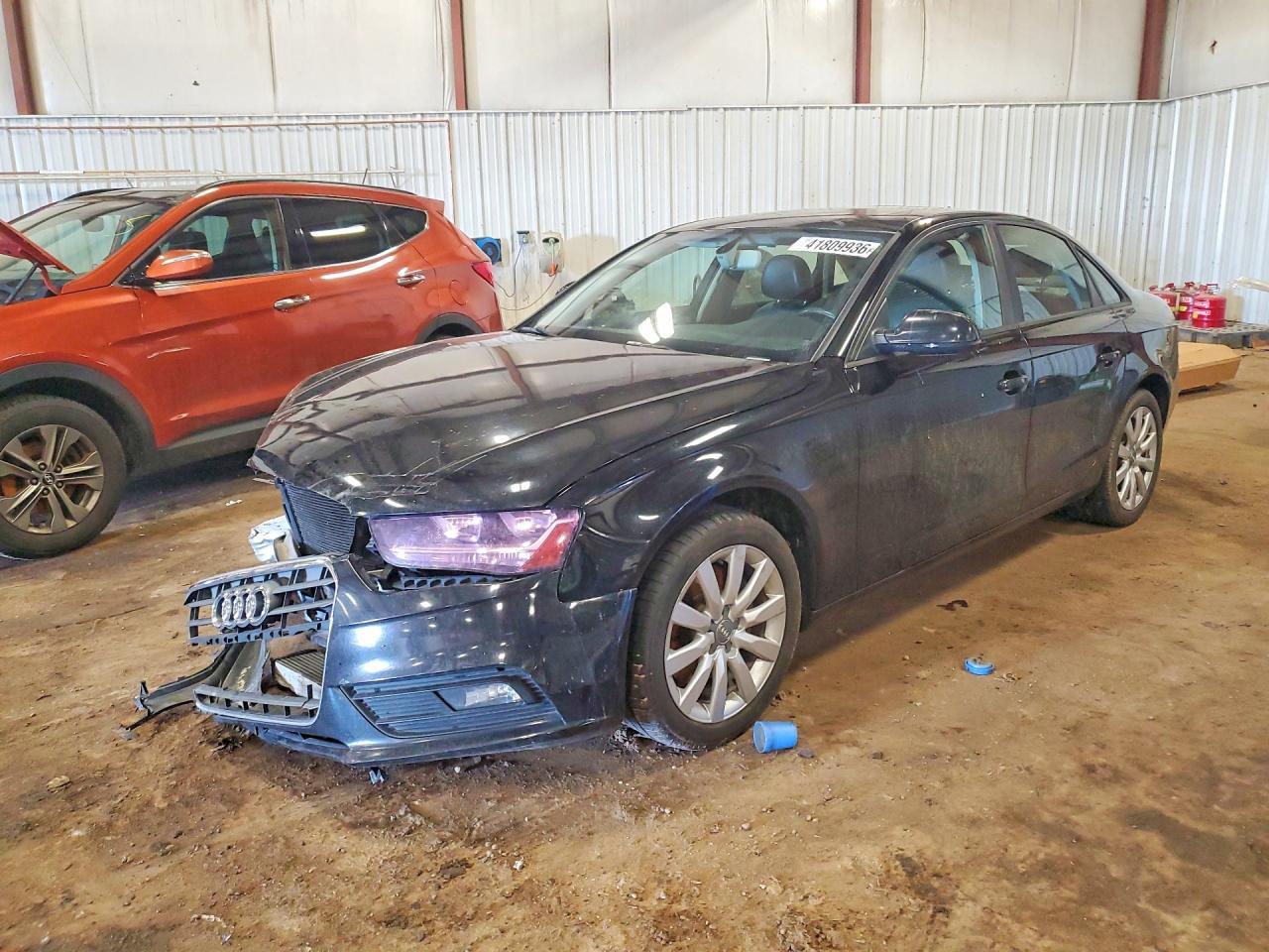 2014 AUDI A4