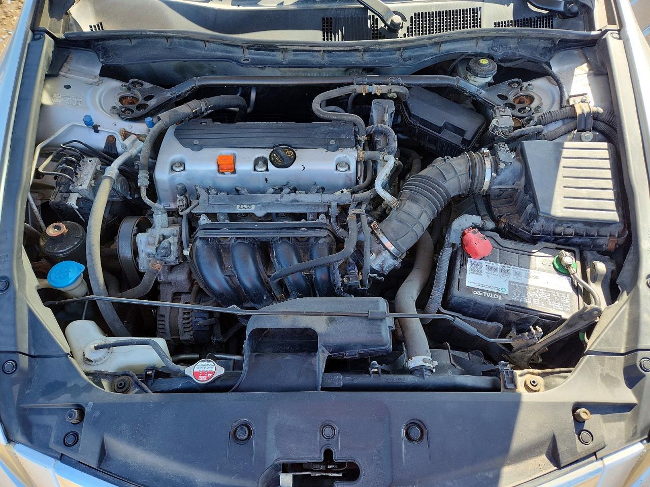 2011 HONDA ACCORD