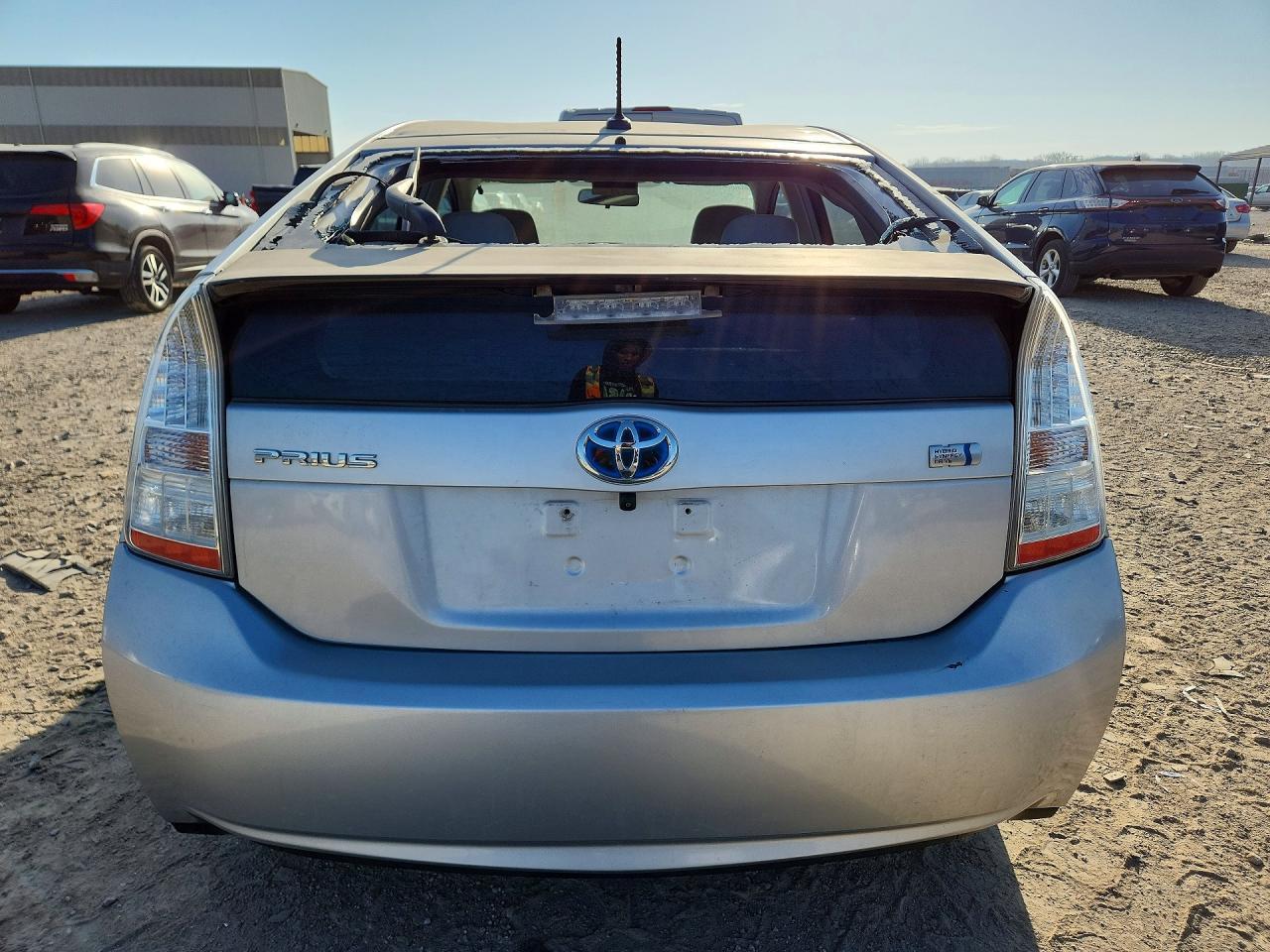 2010 TOYOTA PRIUS