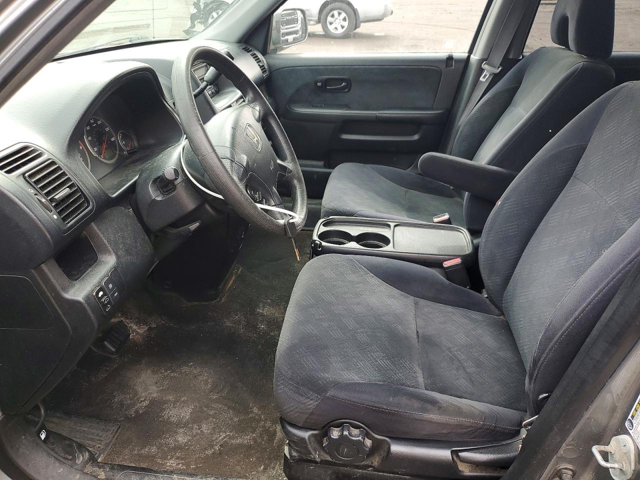 2006 HONDA CR-V