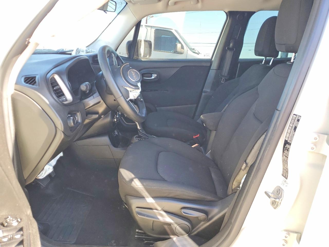 2017 JEEP Renegade