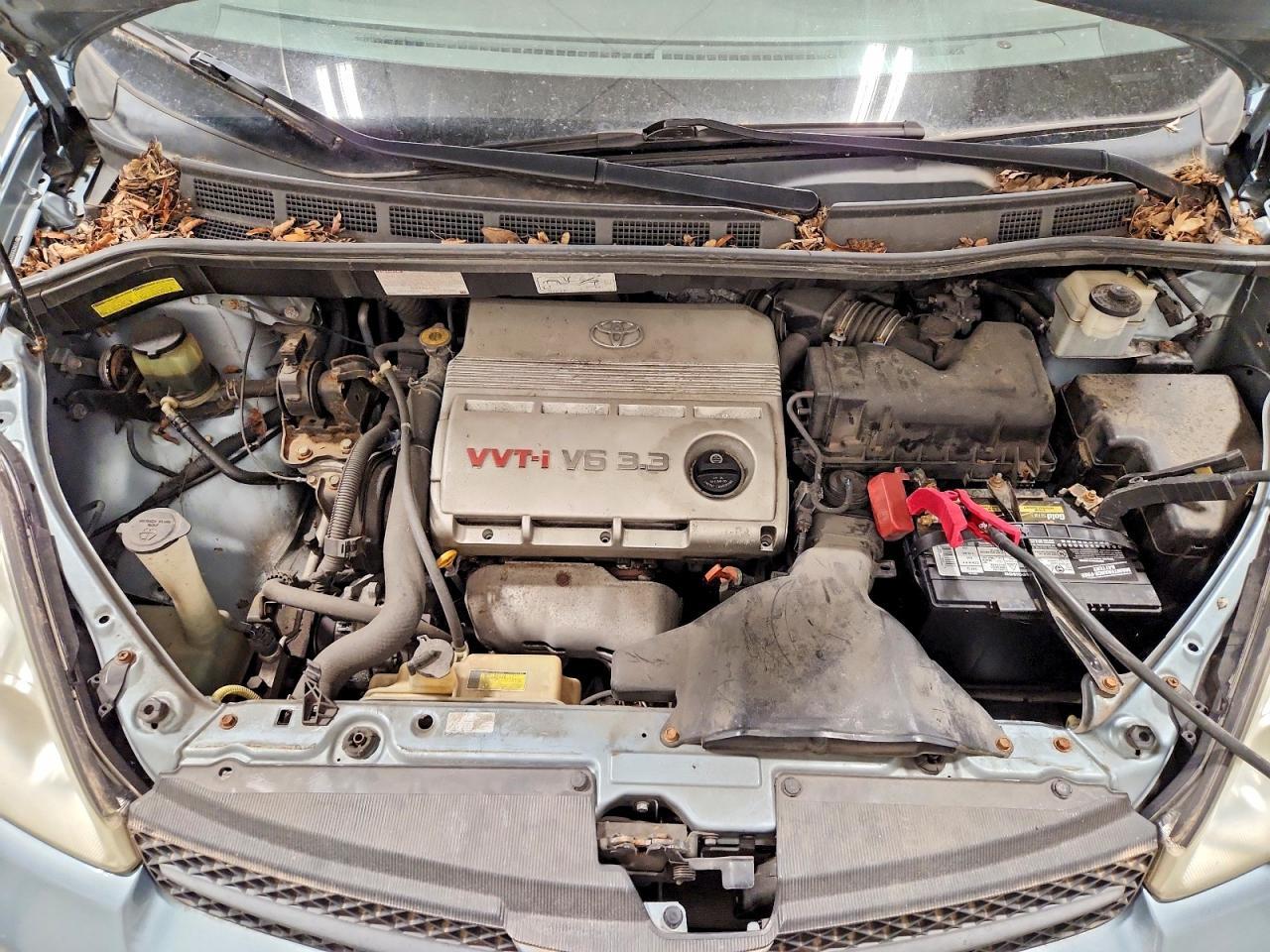 2005 TOYOTA SIENNA