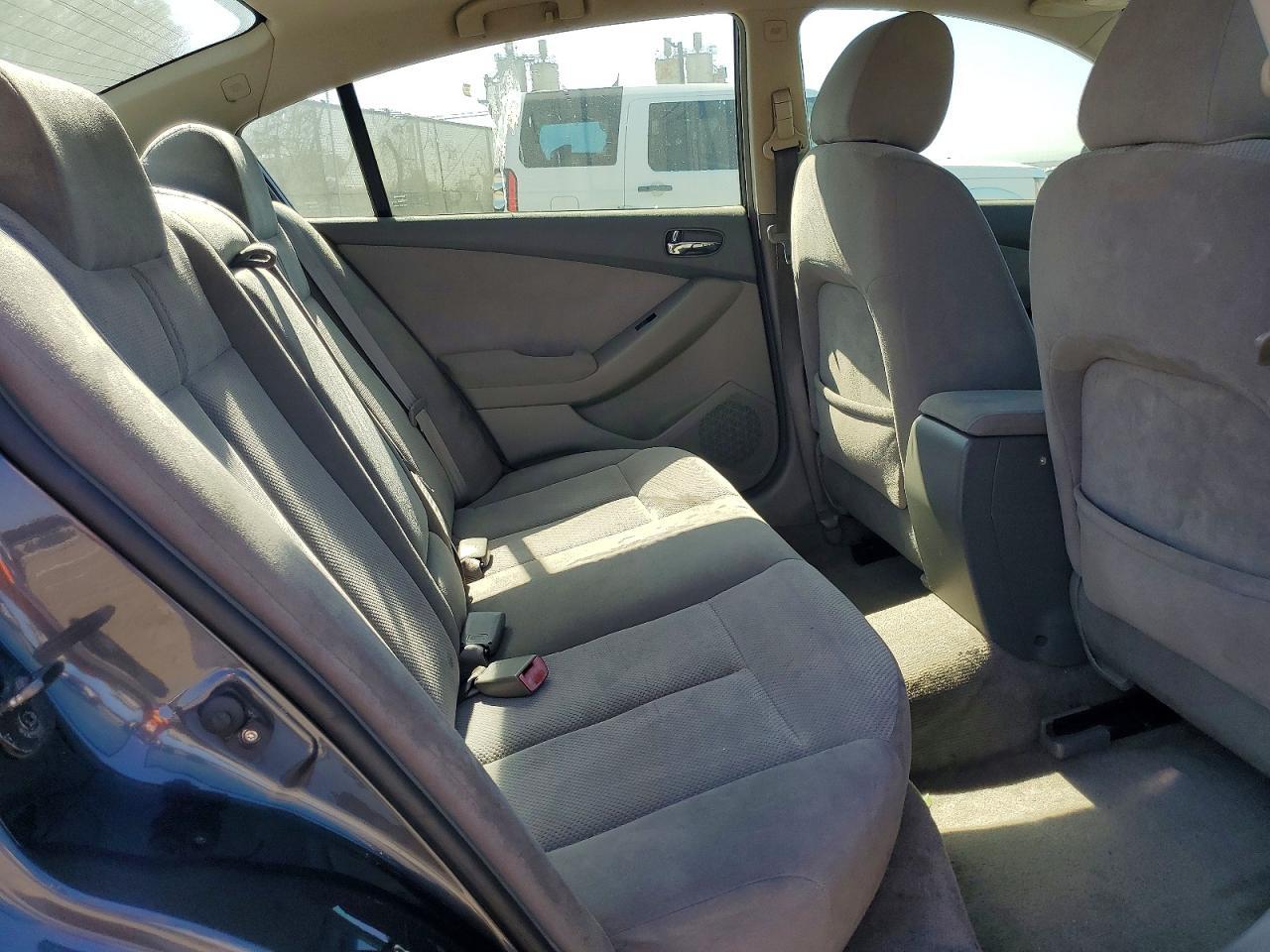 2008 NISSAN ALTIMA