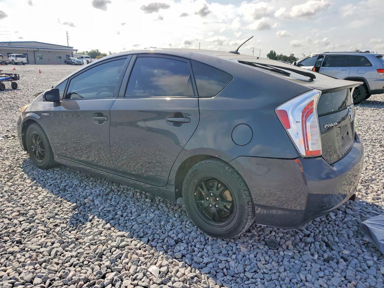2012 TOYOTA PRIUS