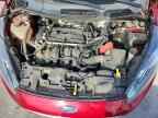 2017 FORD Fiesta