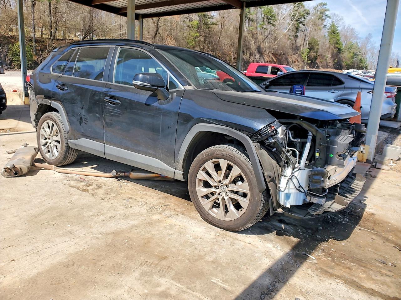 2020 TOYOTA RAV4