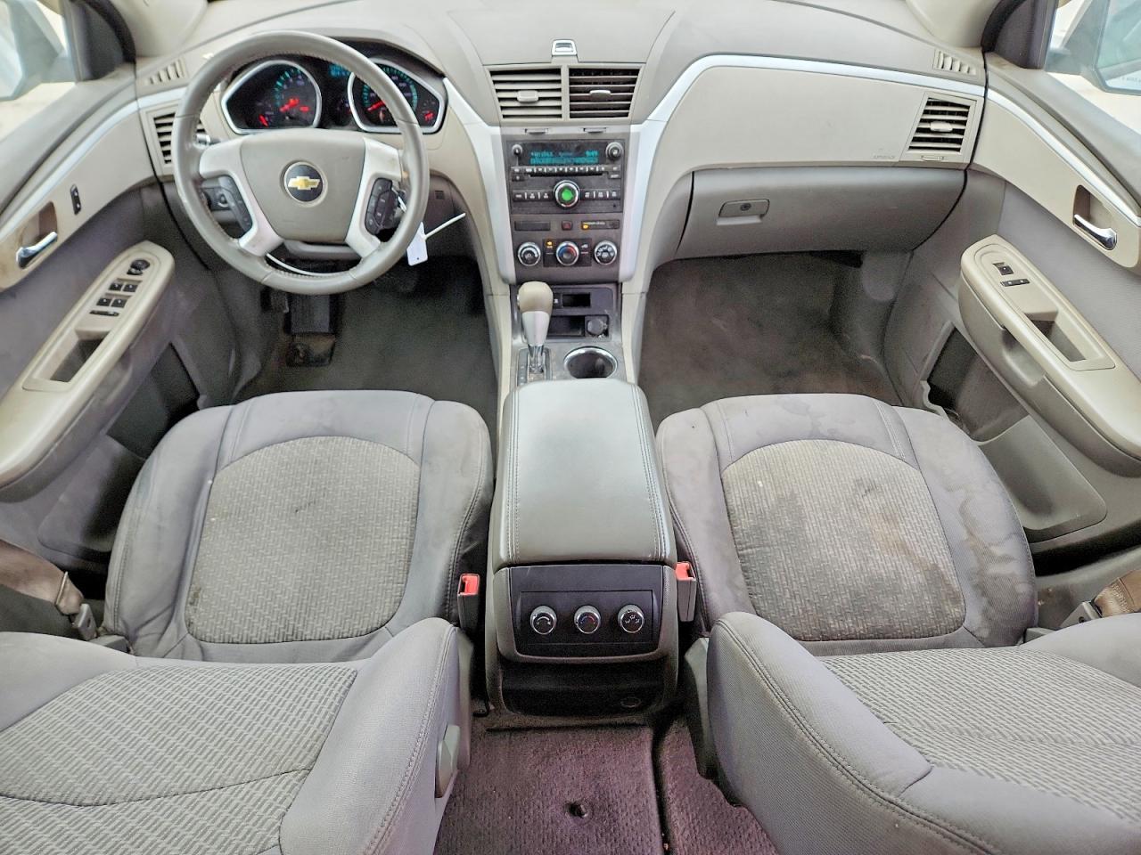 2011 CHEVROLET TRAVERSE