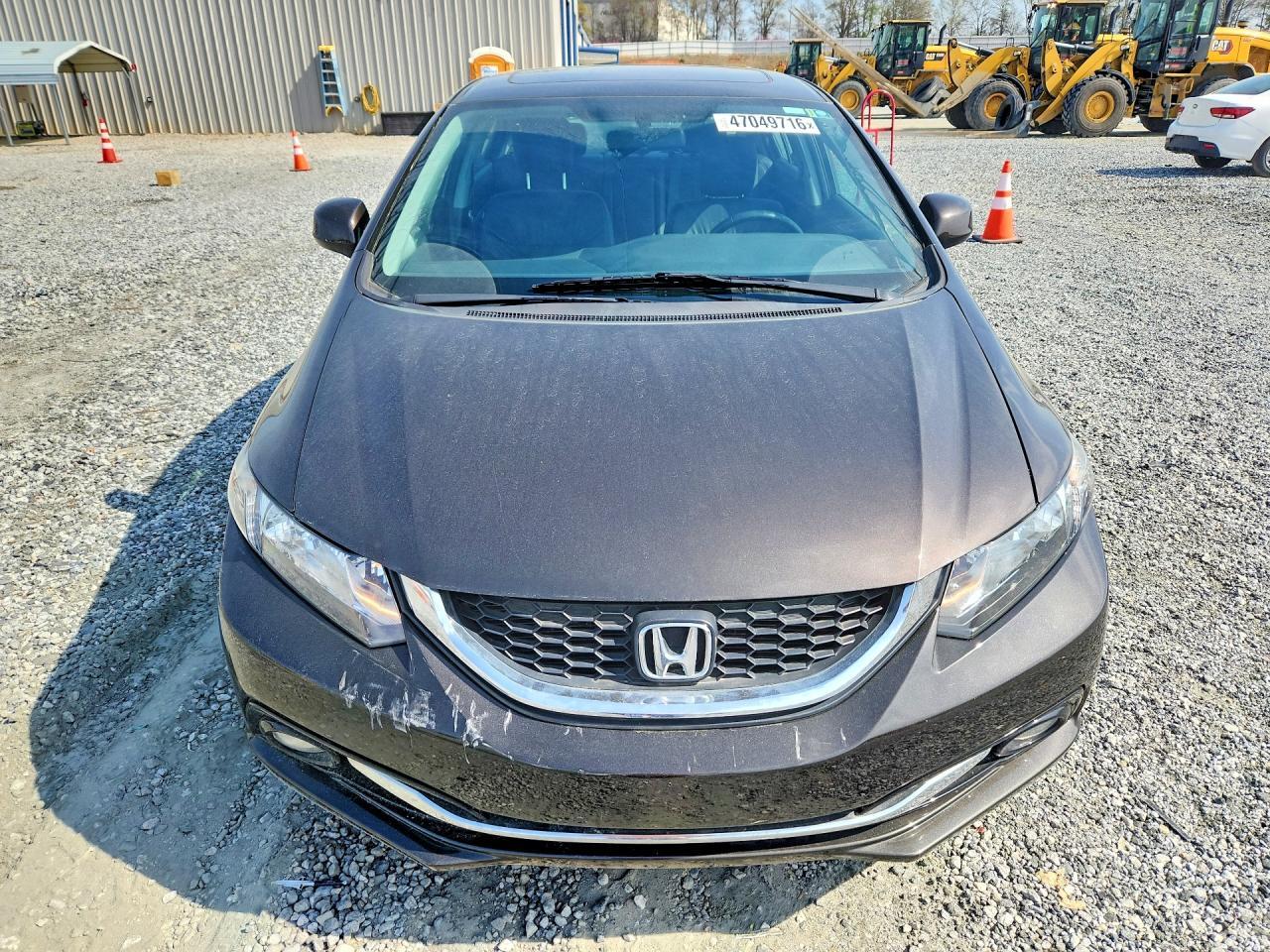2013 HONDA CIVIC