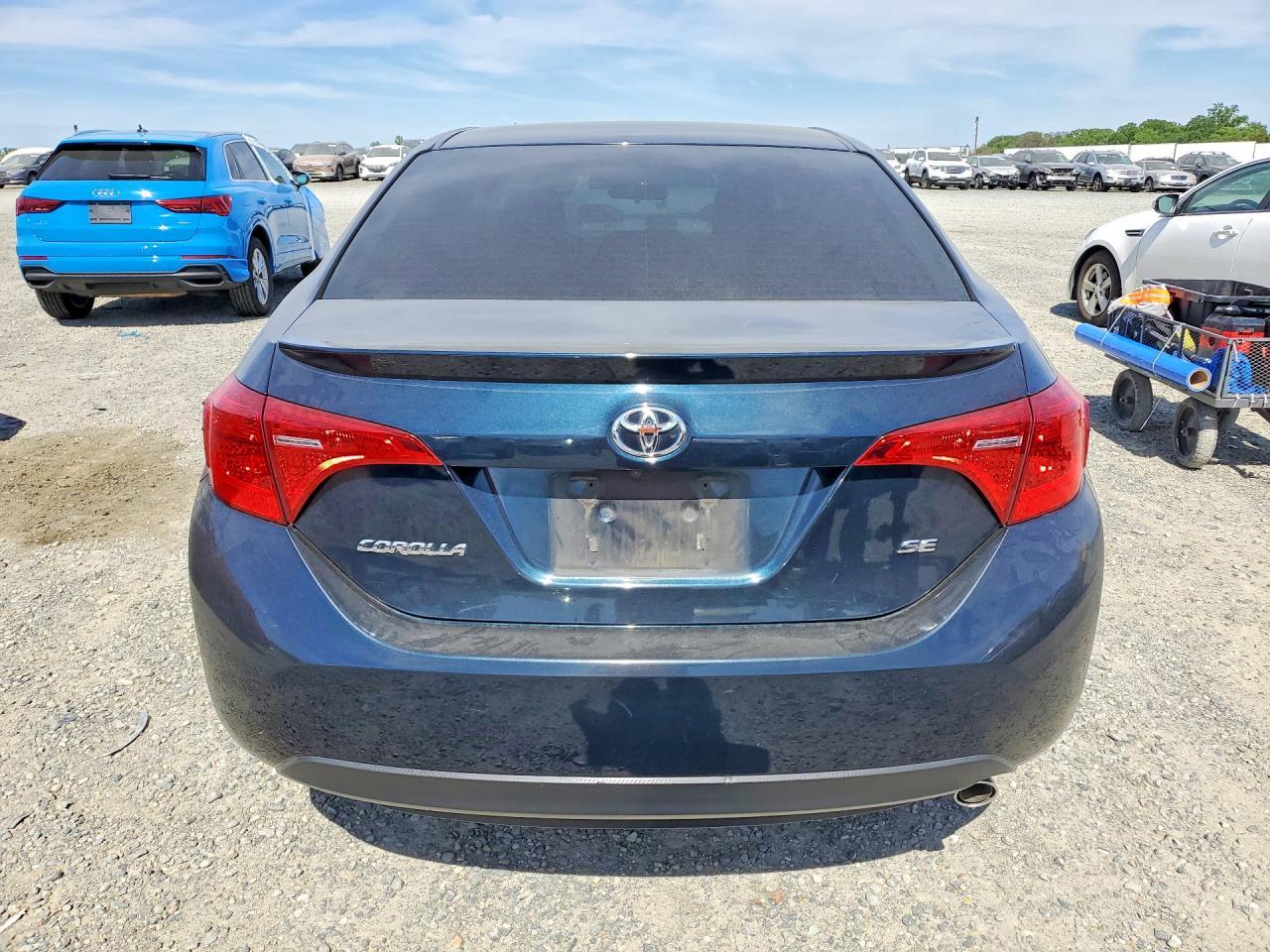 2019 TOYOTA COROLLA