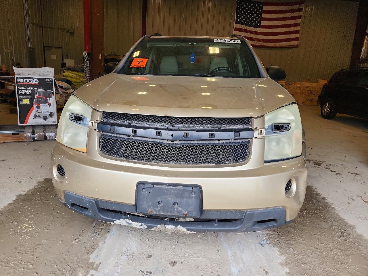 2007 CHEVROLET EQUINOX