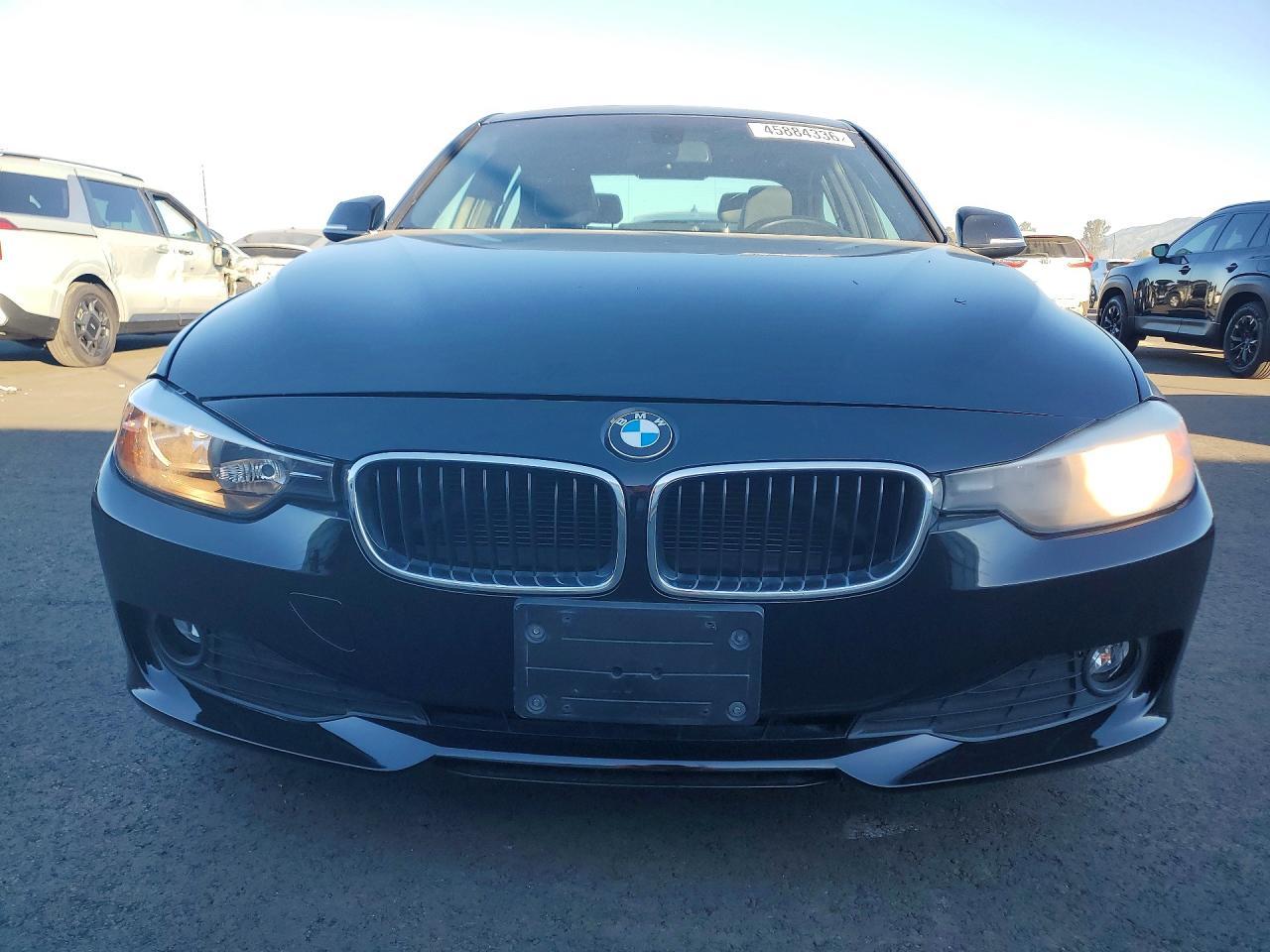 2014 BMW 3 SERIES