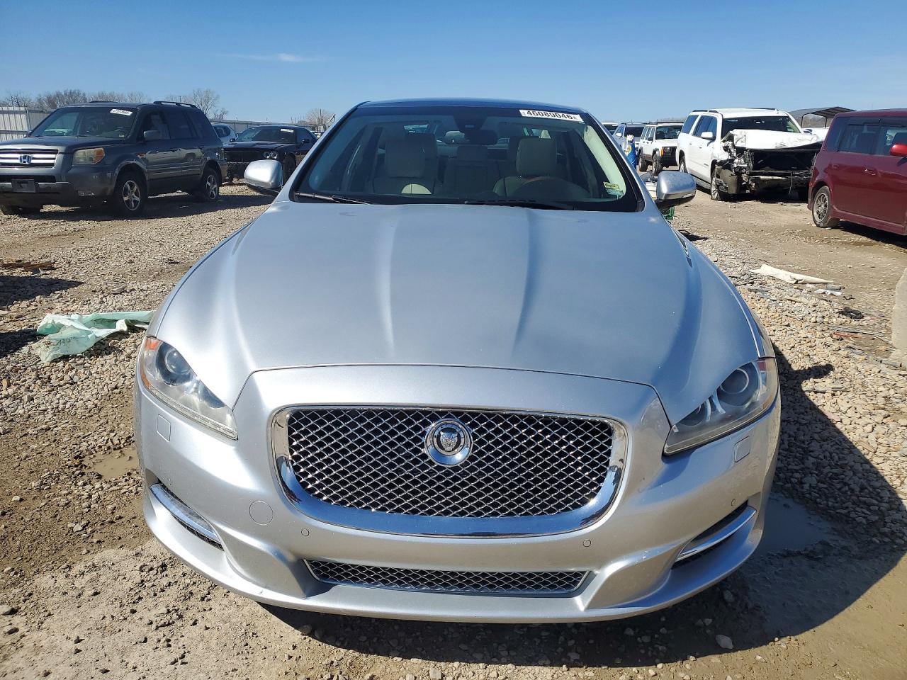 2012 JAGUAR Xj-Series