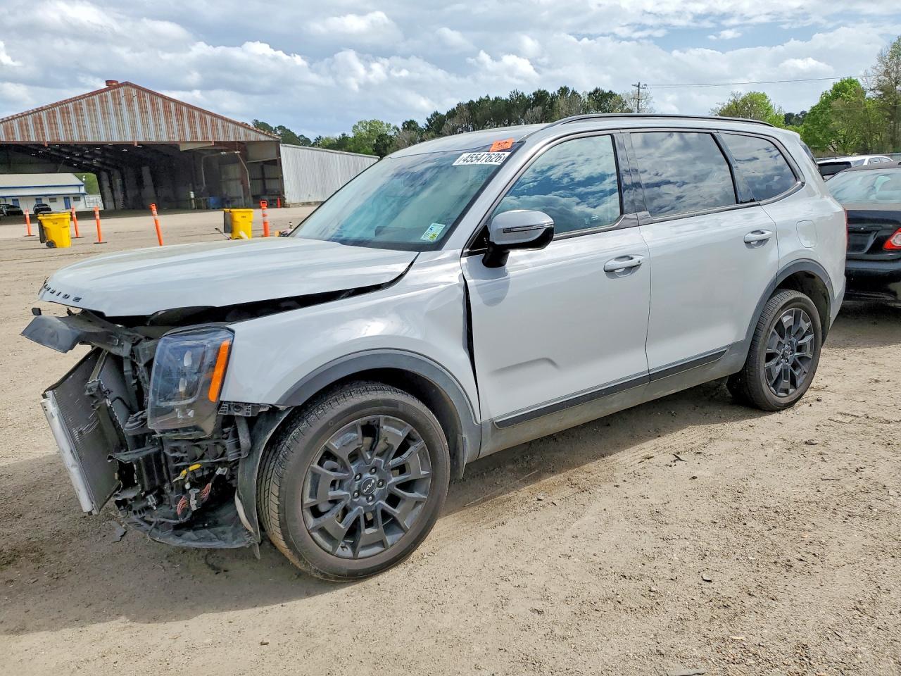 2022 KIA Telluride