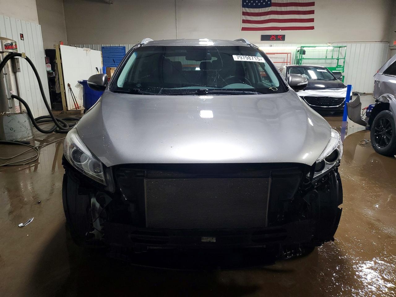 2016 KIA SORENTO