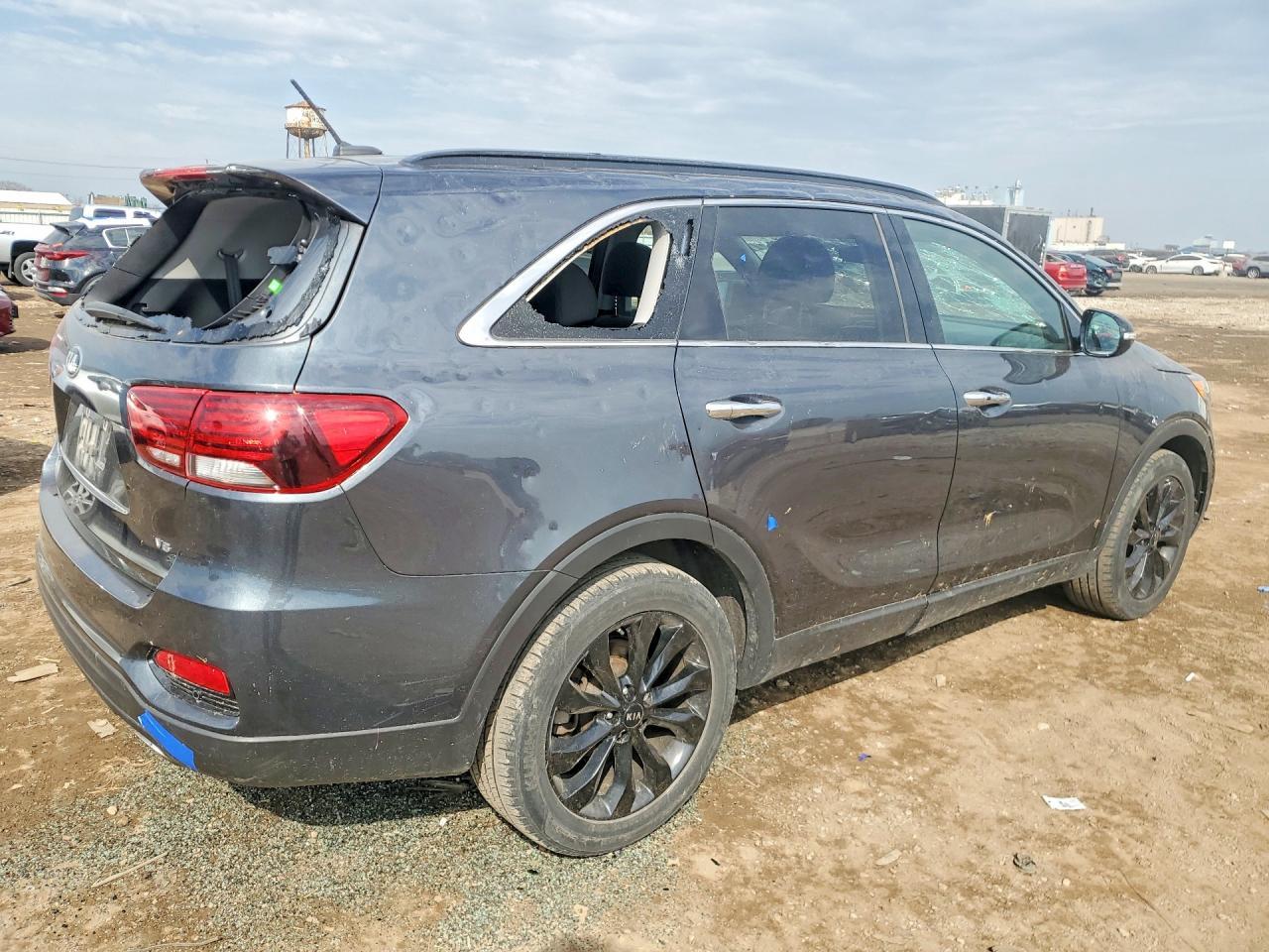 2020 KIA SORENTO