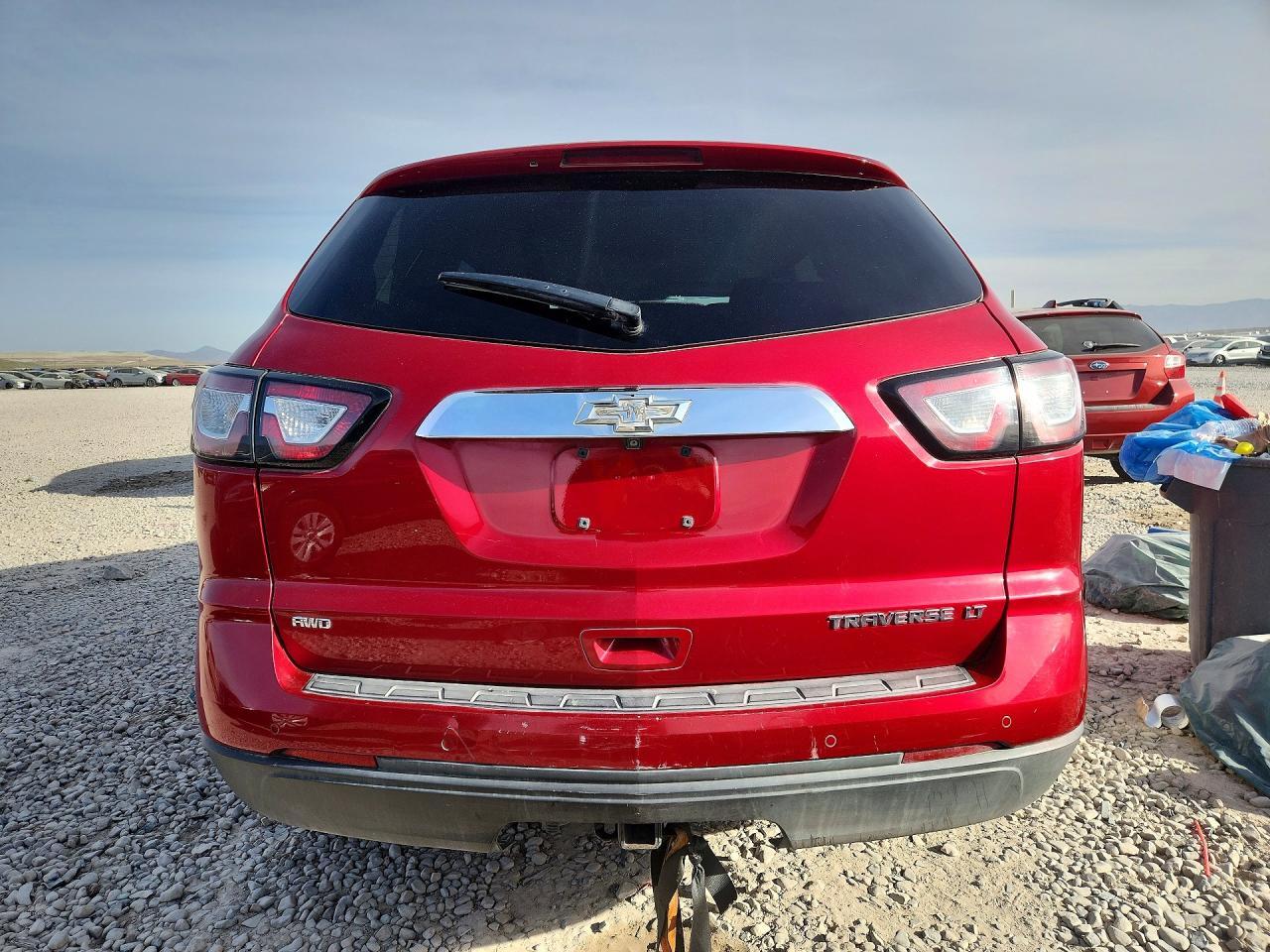 2013 CHEVROLET TRAVERSE