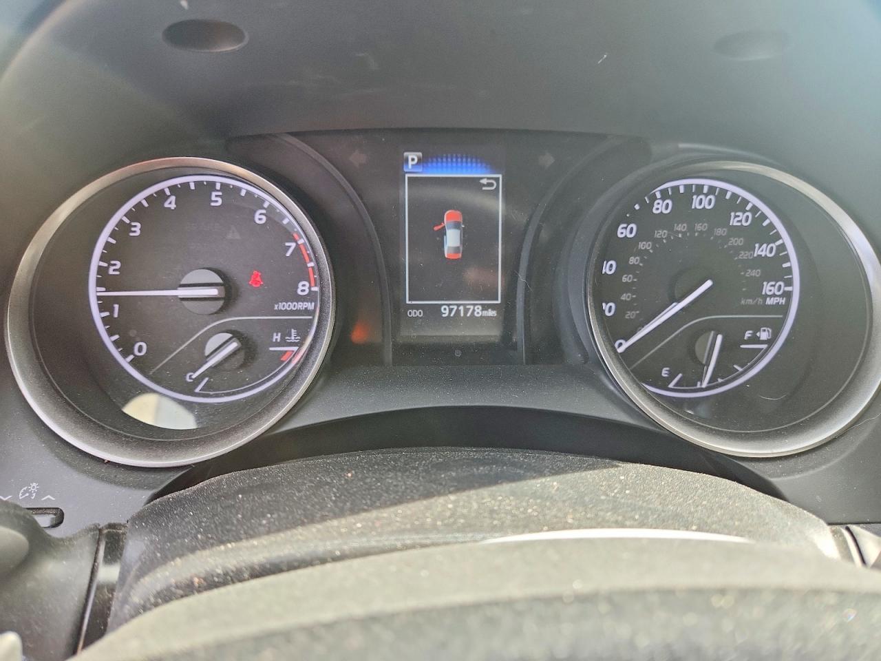 2022 TOYOTA CAMRY