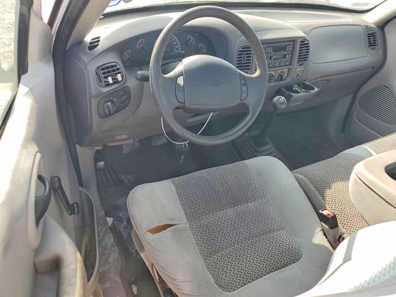 2002 FORD F-150 Lightning