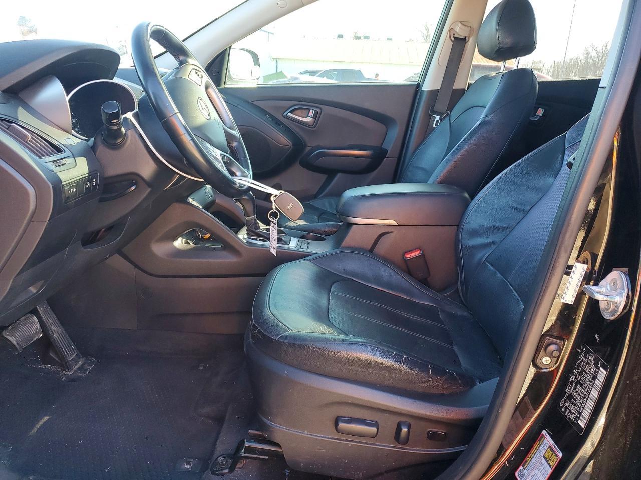 2015 HYUNDAI TUCSON