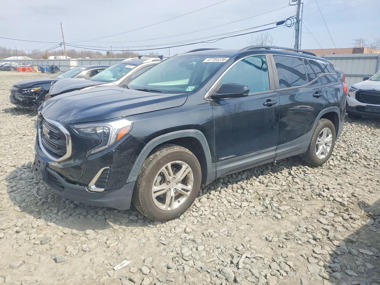 2021 GMC Terrain