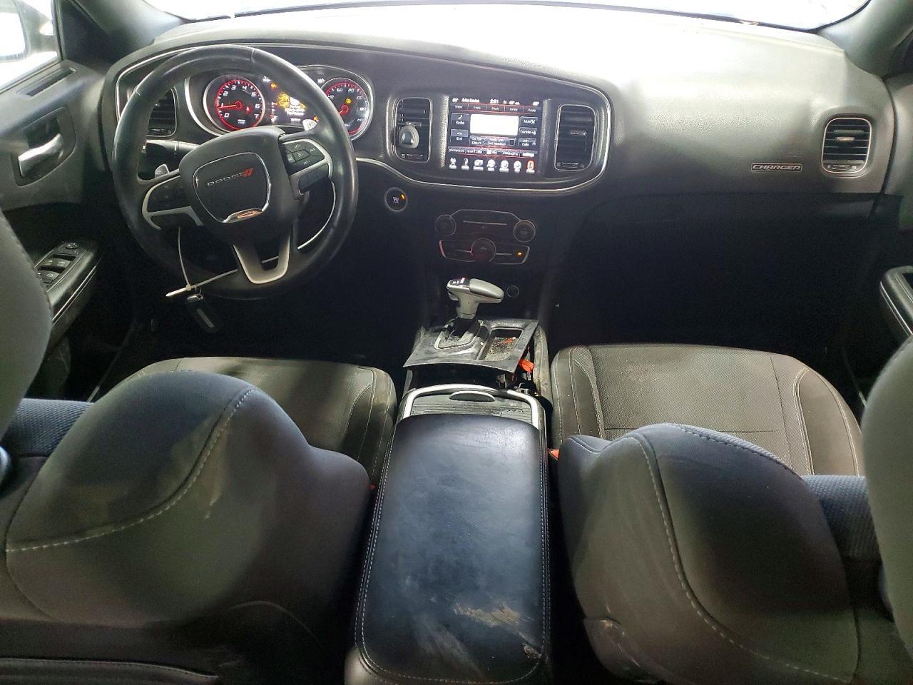 2015 DODGE CHARGER