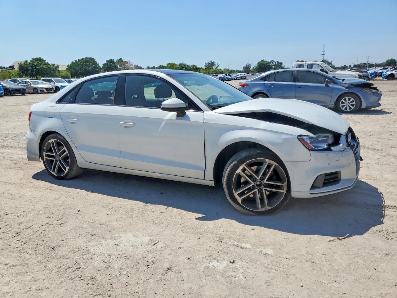 2020 AUDI A3
