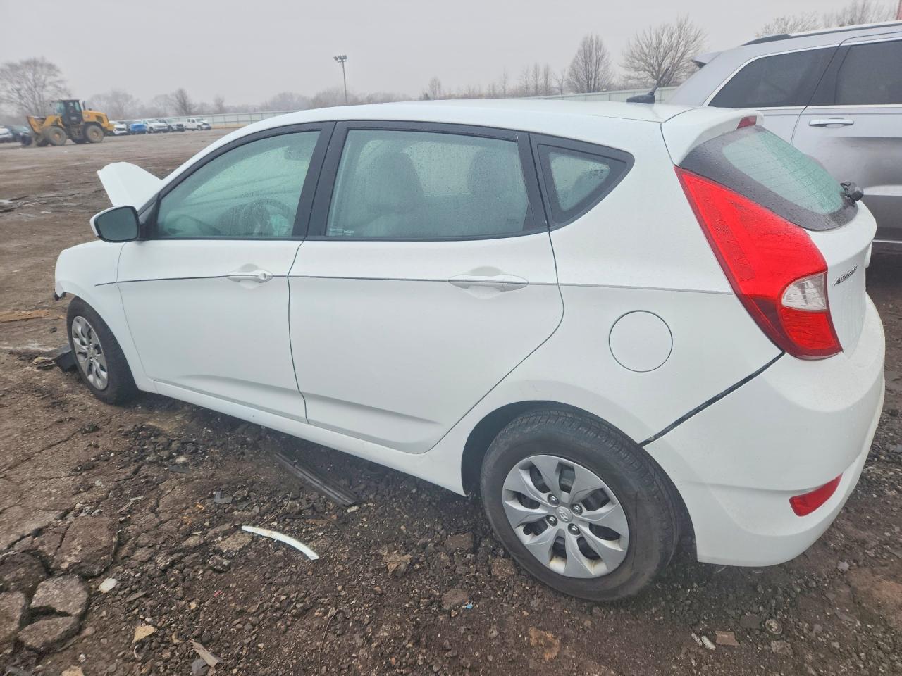 2017 HYUNDAI ACCENT