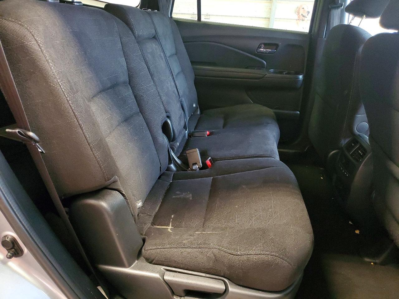 2022 HONDA PILOT