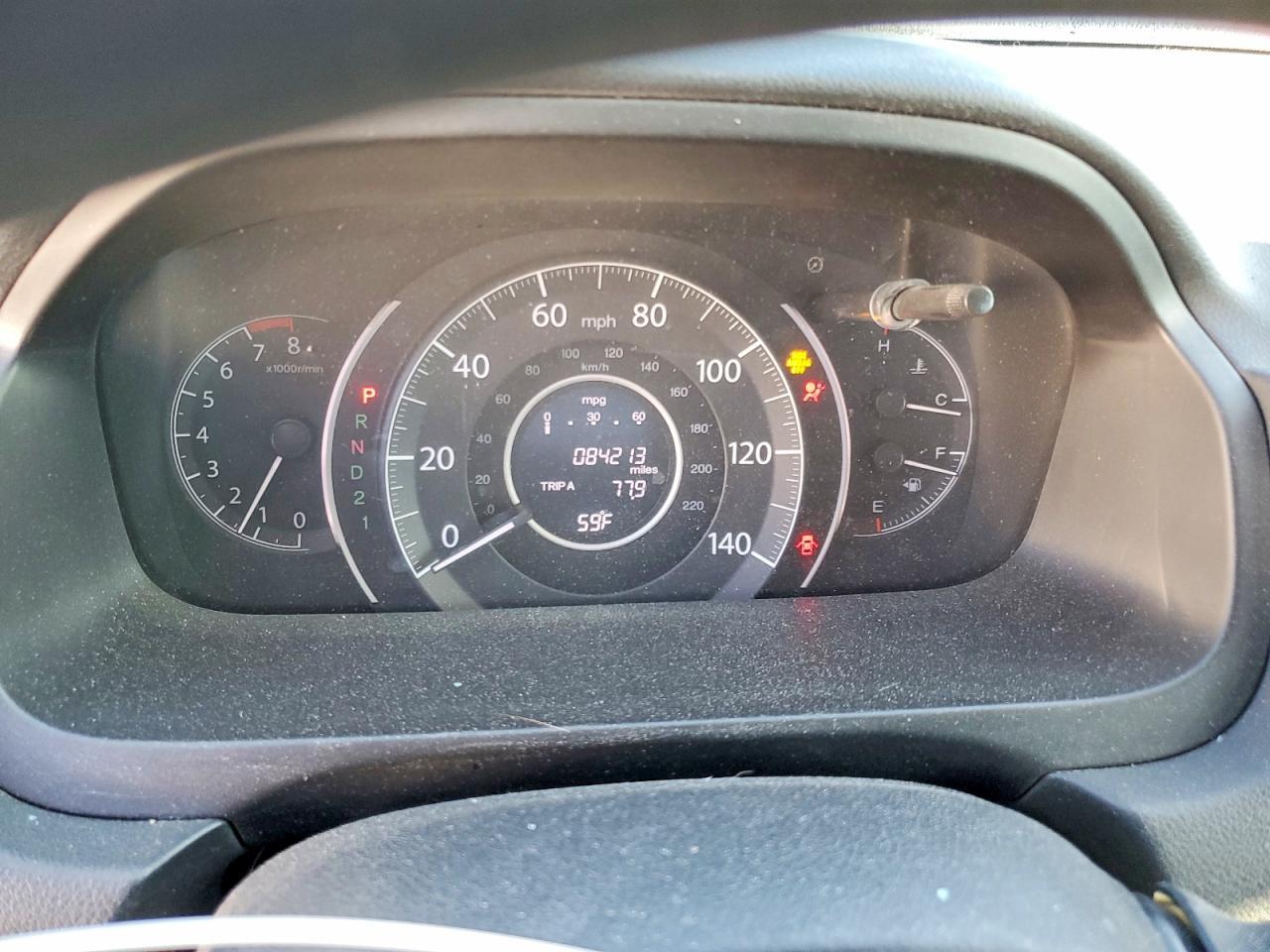 2014 HONDA CR-V