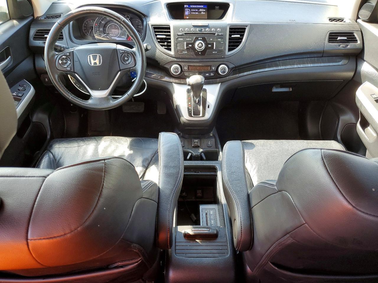 2012 HONDA CR-V