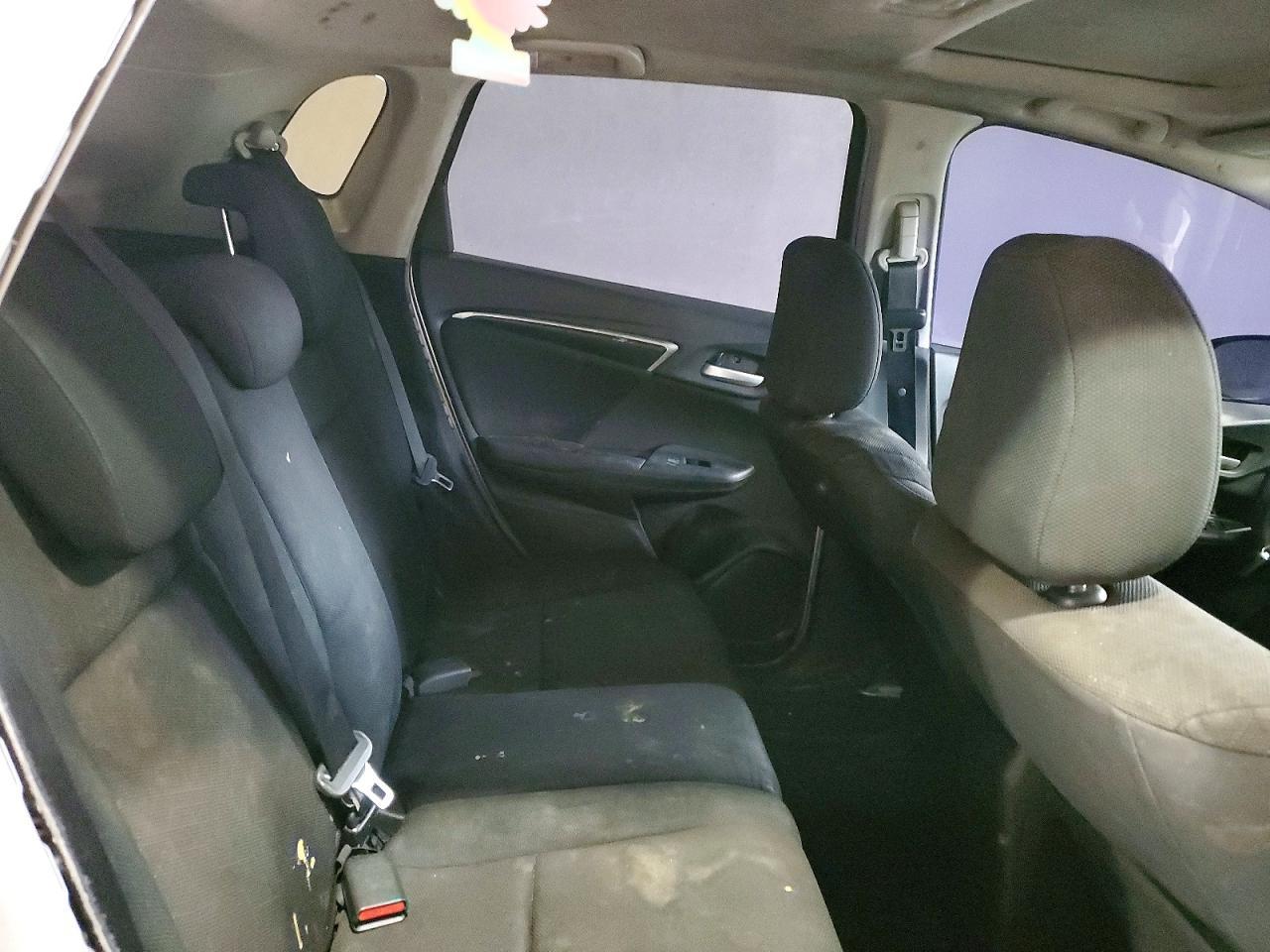 2016 HONDA FIT