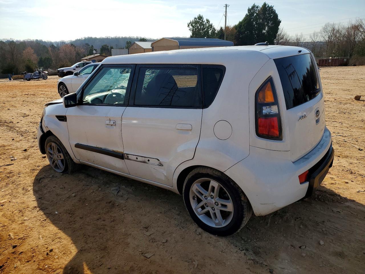 2010 KIA SOUL