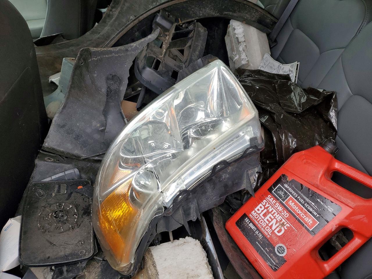 2005 FORD Expedition