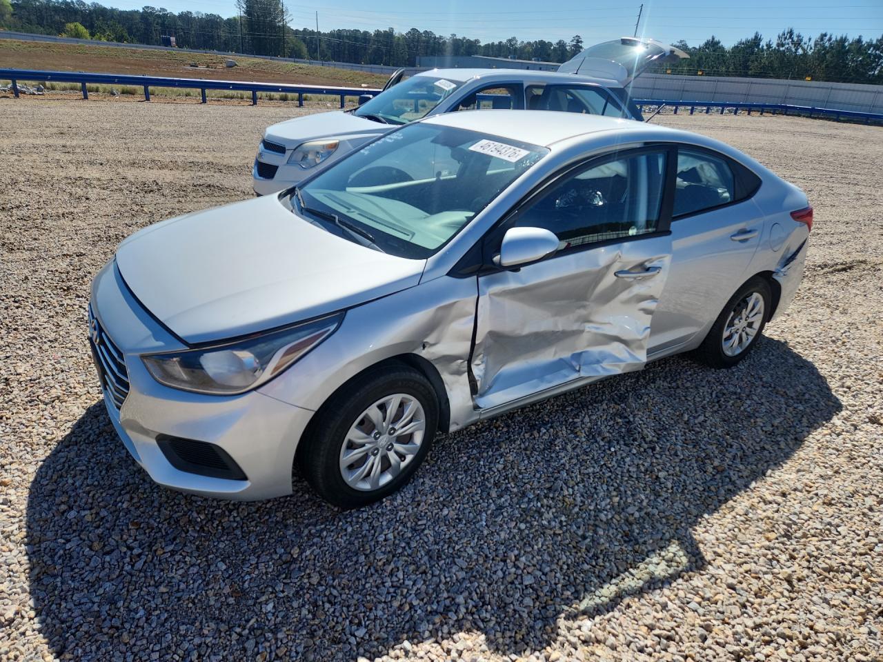 2020 HYUNDAI ACCENT