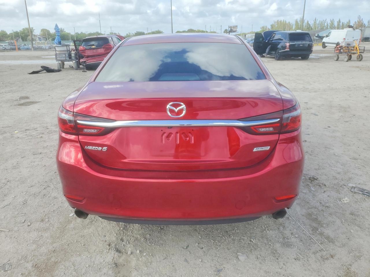 2018 MAZDA 6