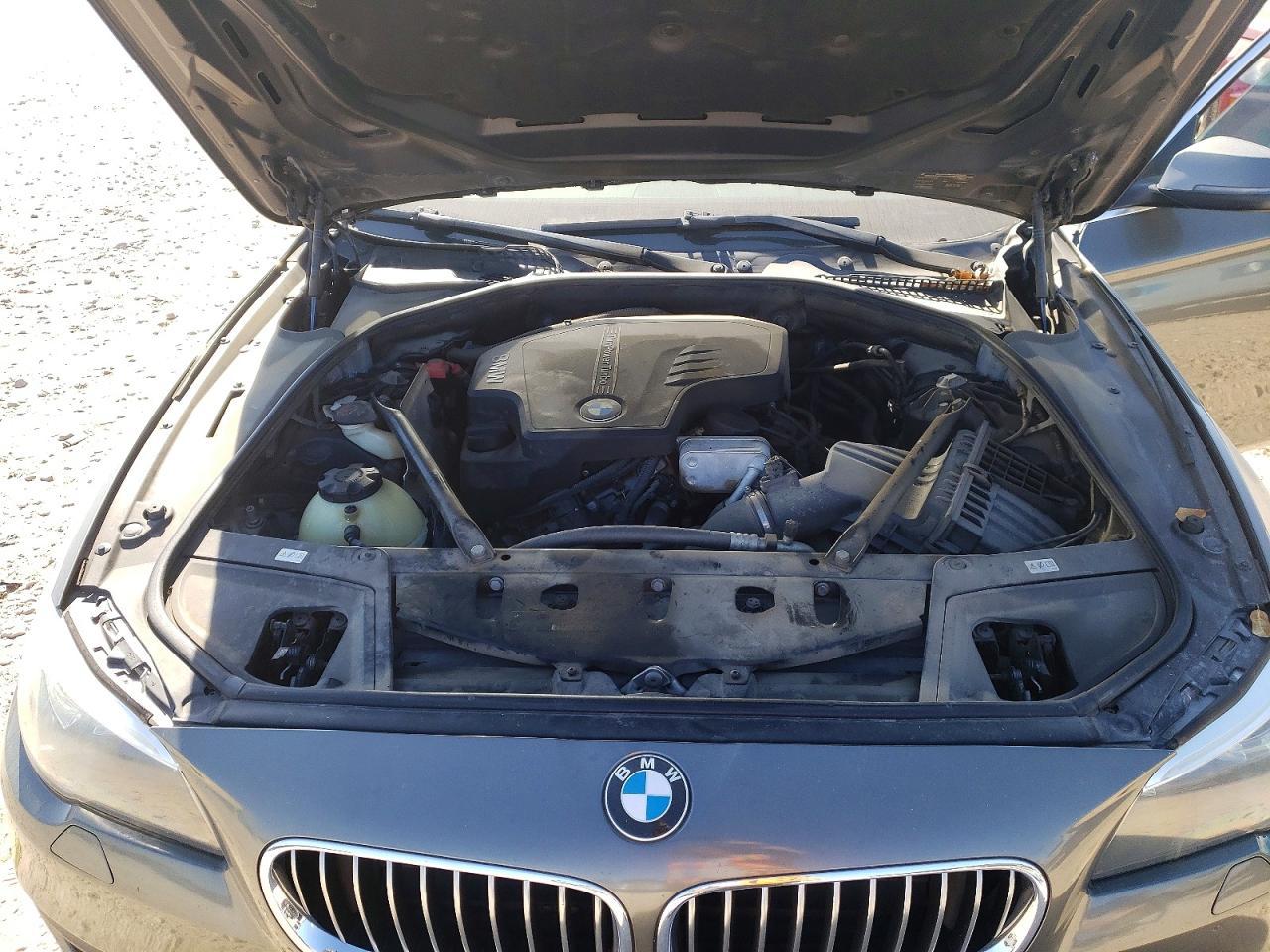 2014 BMW 5 series
