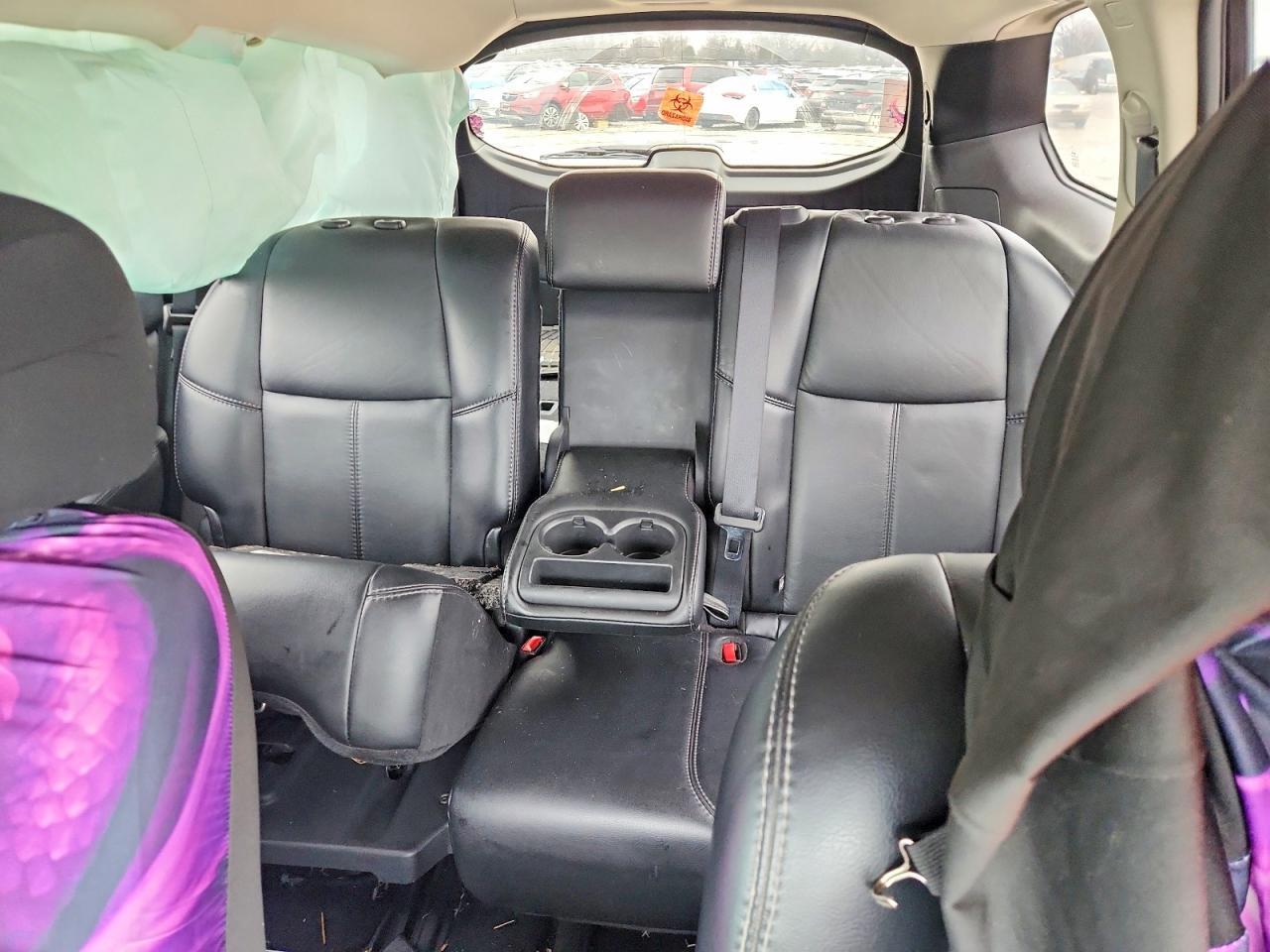 2014 NISSAN PATHFINDER