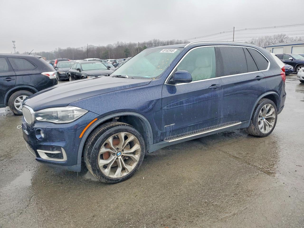 2015 BMW X5