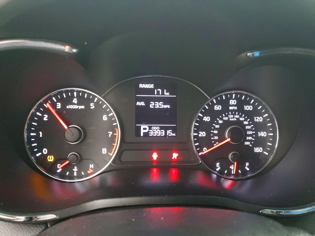 2014 KIA FORTE
