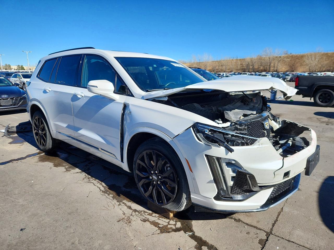 2020 CADILLAC XT6