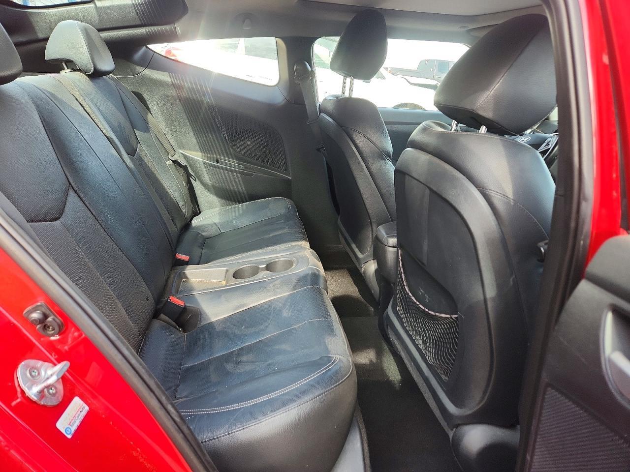 2015 HYUNDAI VELOSTER